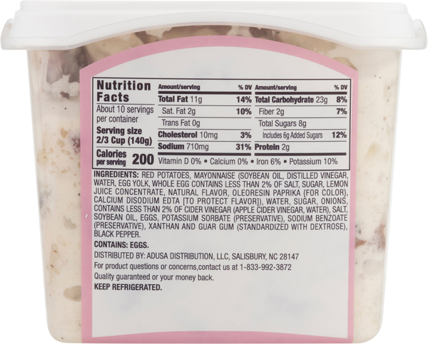 Back of Pack