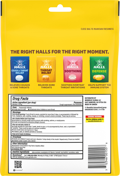 Back of Pack