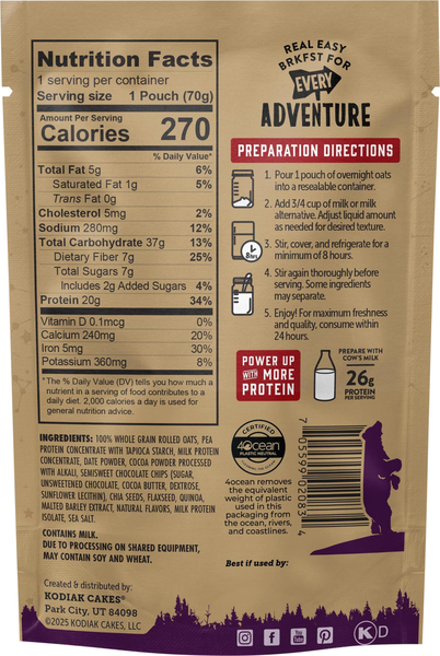 Back of Pack