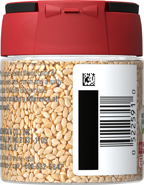 Back of Pack