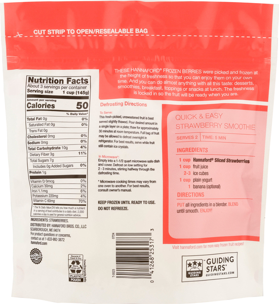 Back of Pack