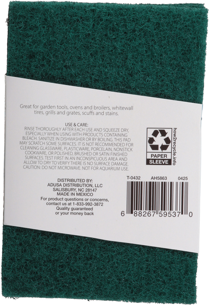 Back of Pack