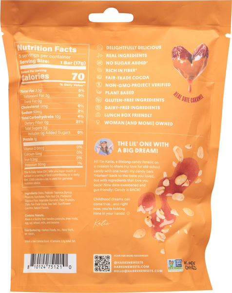 Back of Pack