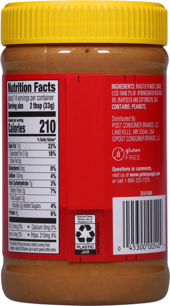 Back of Pack