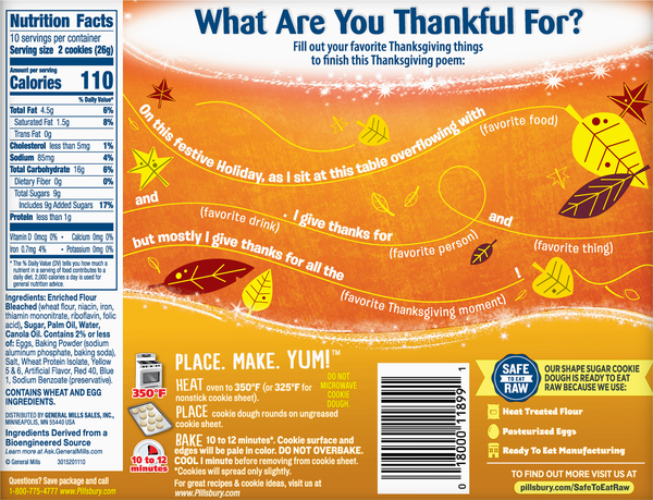 Back of Pack