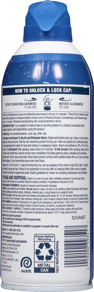 Back of Pack