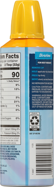 Back of Pack