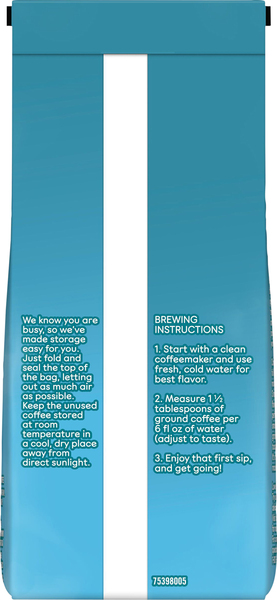 Back of Pack