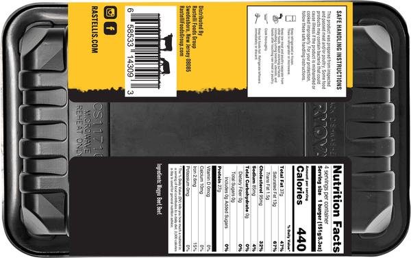 Back of Pack
