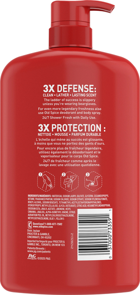 Back of Pack