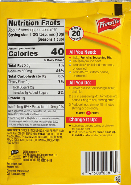 Back of Pack