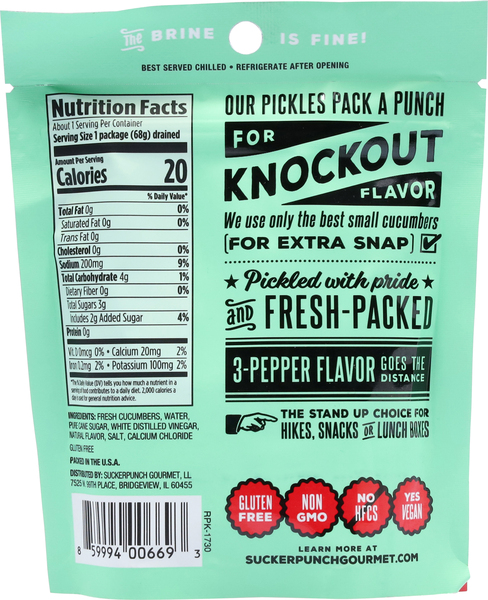 Back of Pack