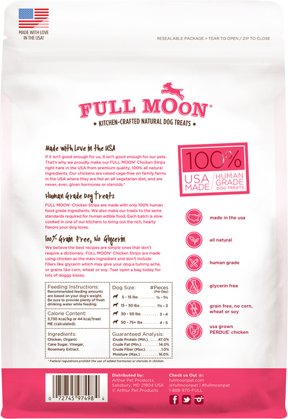 Back of Pack