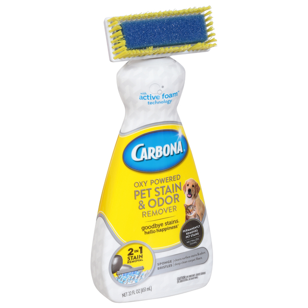 Oxy pet stain and odor remover outlet