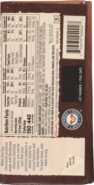 Back of Pack