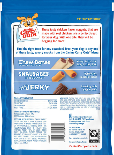 Back of Pack
