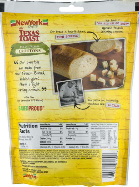 Back of Pack
