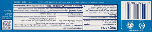 Back of Pack