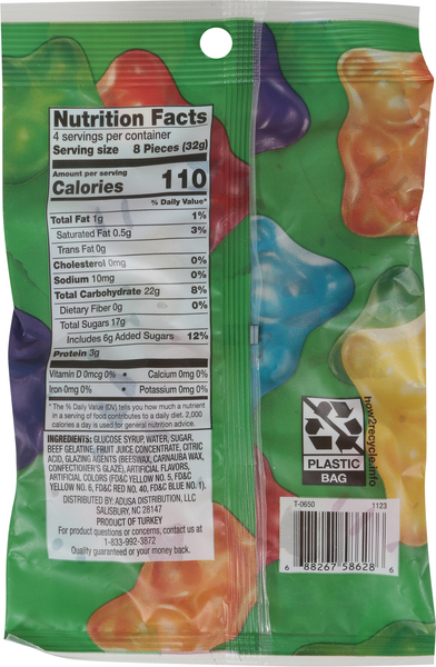 Back of Pack