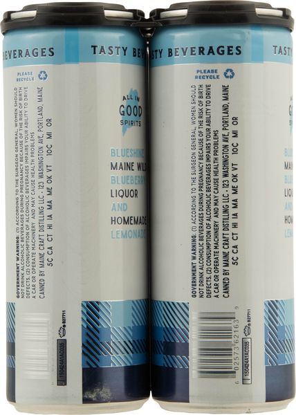 Back of Pack
