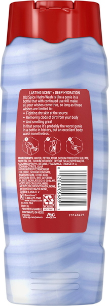 Back of Pack
