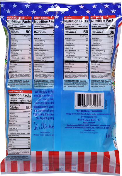 Back of Pack