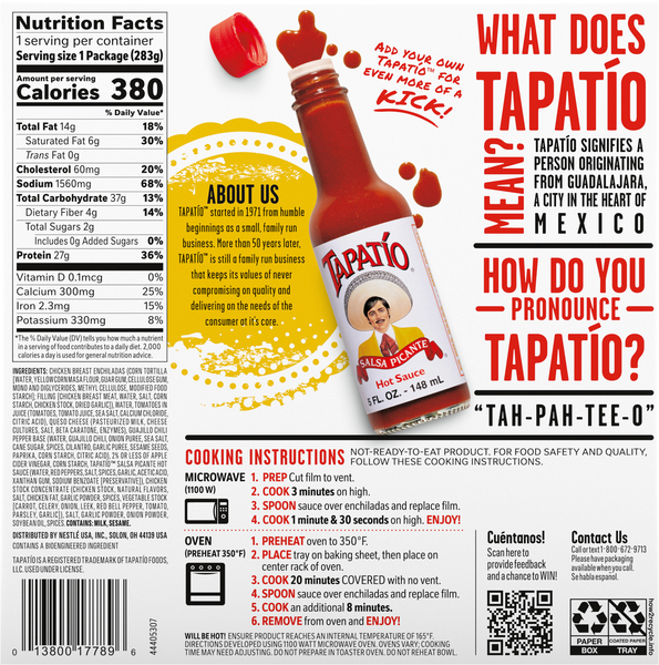 Back of Pack