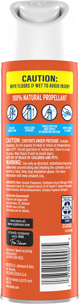 Back of Pack