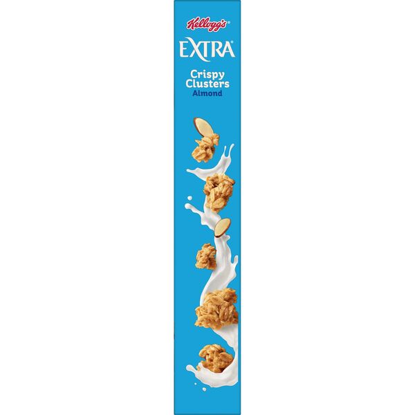 Kellogg's Extra Crispy Clusters Cereal Cinnamon - 20.6 oz box