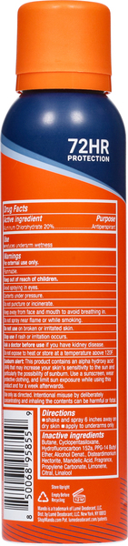 Back of Pack