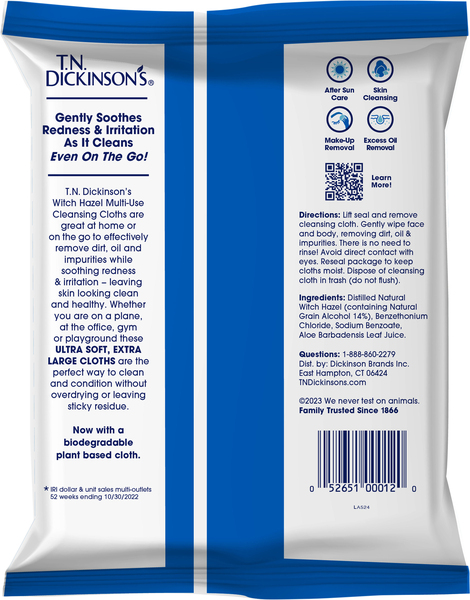 Back of Pack