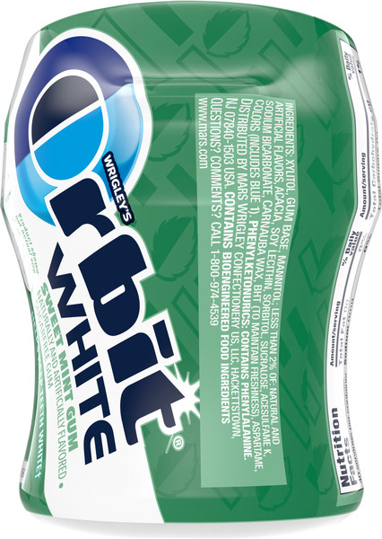 Back of Pack