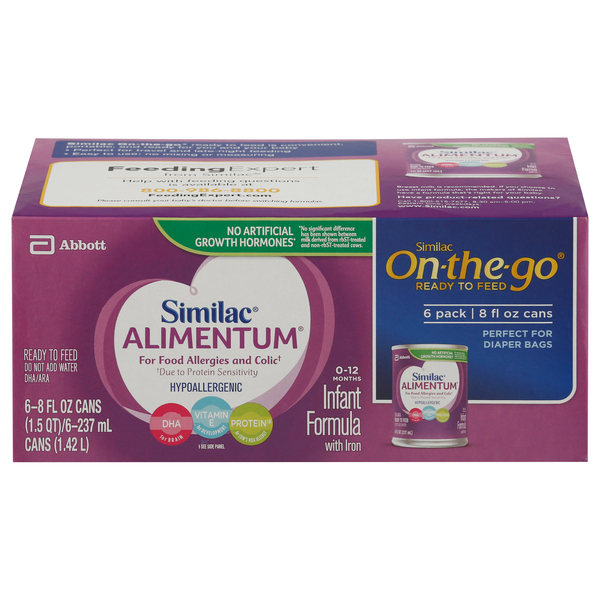 Alimentum rtf sale