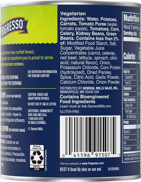 Back of Pack