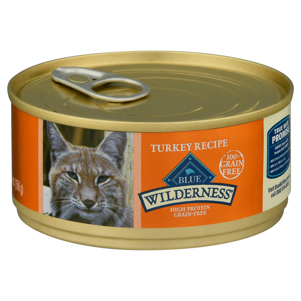 Blue buffalo deals cat food wet