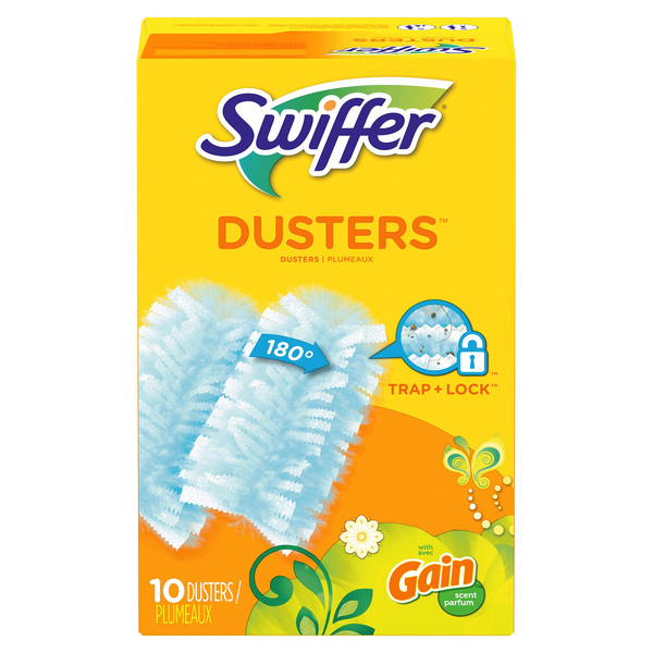 Swiffer Gain Scent Dusters Refill - 10 ct box