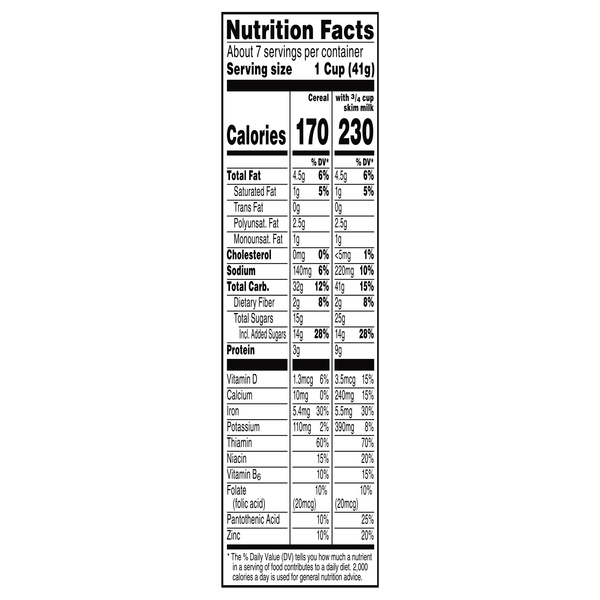 Kellogg's® Krave Chocolate Cereal, 11.4 oz - Foods Co.