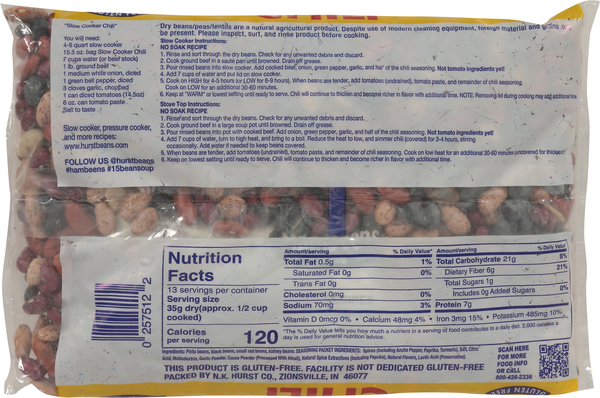 Back of Pack