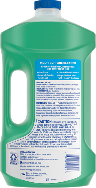 Back of Pack