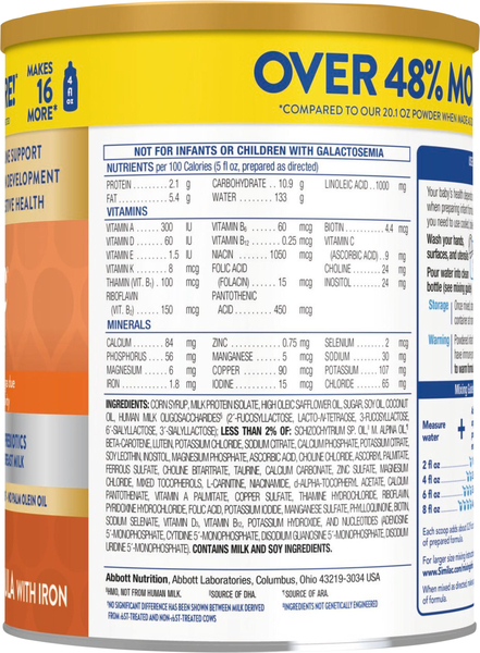 Back of Pack