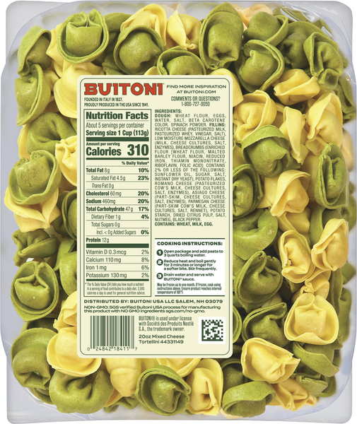 Back of Pack