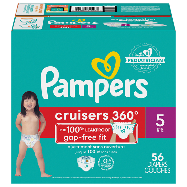 Pamper huggies 5 sales