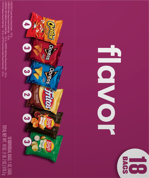 Back of Pack