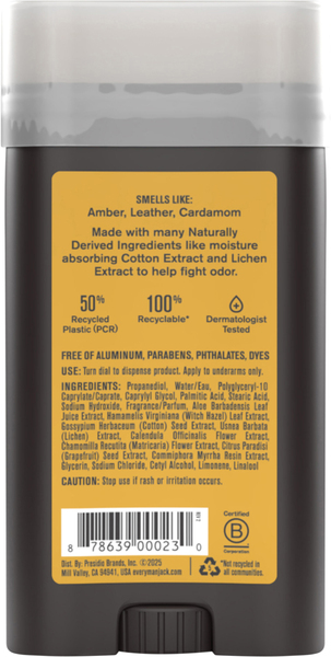Back of Pack