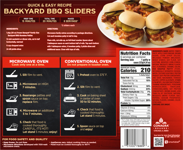 Back of Pack