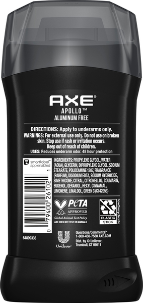 Back of Pack