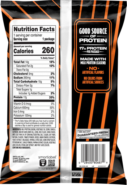Back of Pack