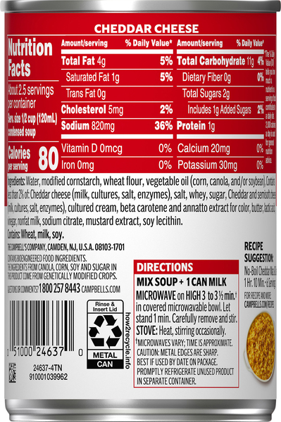 Back of Pack
