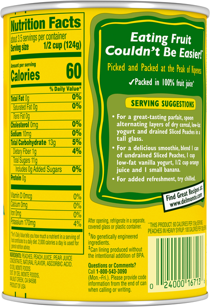 Back of Pack
