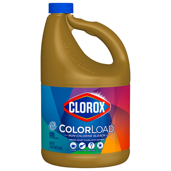 Reviews for Clorox 88 fl. oz. for Colors Original Bleach Free